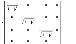 `+`(Typesetting:-delayDotProduct(Vector[row](%id = 150632116), Matrix(%id = 150632180)), `-`(Vector[row](%id = 150632244))) = Vector[row](%id = 150632052)