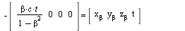 `+`(Typesetting:-delayDotProduct(Vector[row](%id = 150632116), Matrix(%id = 150632180)), `-`(Vector[row](%id = 150632244))) = Vector[row](%id = 150632052)