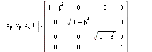 `+`(Typesetting:-delayDotProduct(Vector[row](%id = 150632436), Matrix(%id = 150632500)), Vector[row](%id = 150632564)) = Vector[row](%id = 150632372)