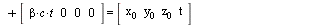 `+`(Typesetting:-delayDotProduct(Vector[row](%id = 150632436), Matrix(%id = 150632500)), Vector[row](%id = 150632564)) = Vector[row](%id = 150632372)